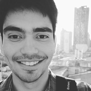 Meet your Posher, Juan sebastian